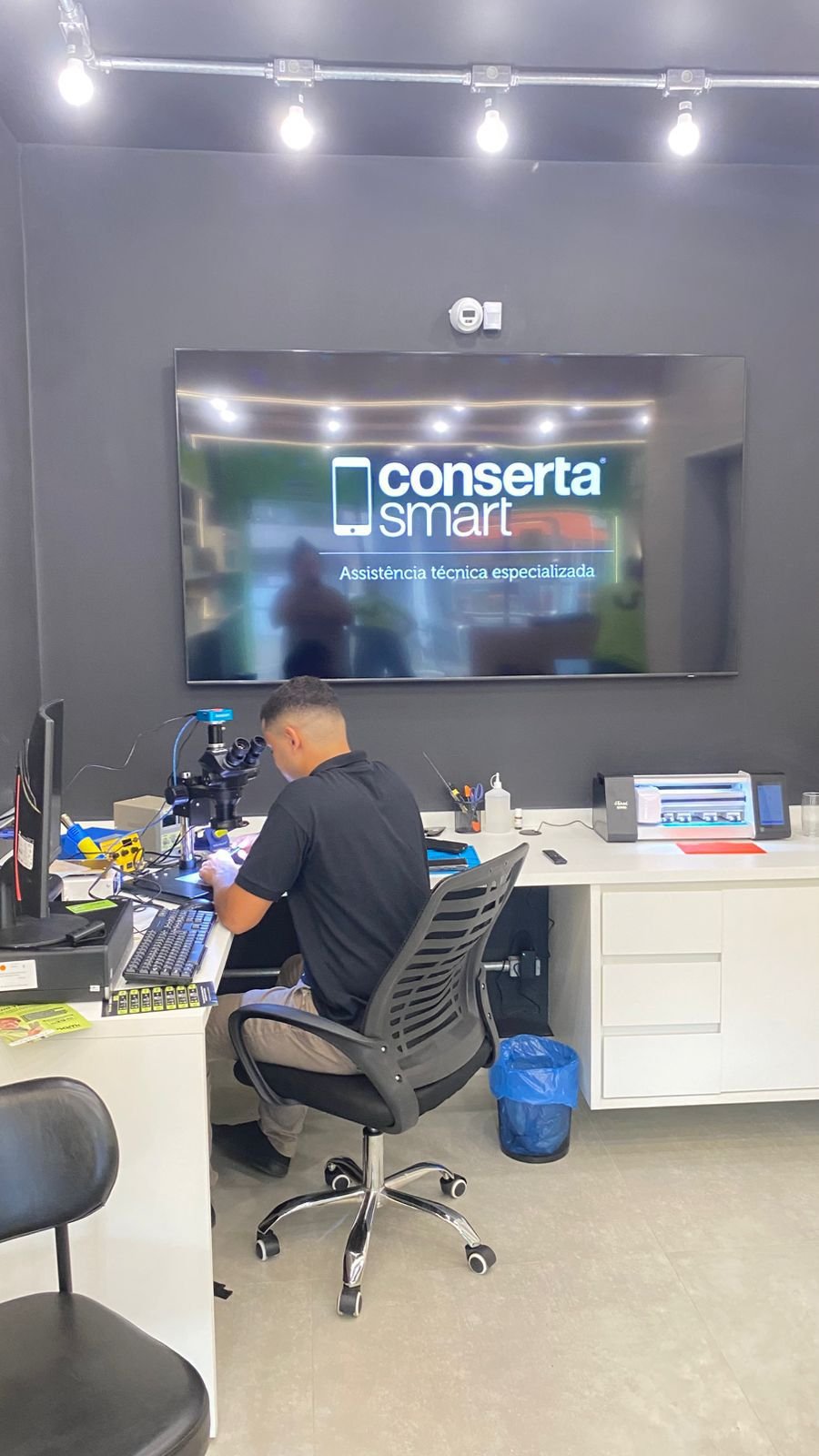 Loja Conserta Smart em Itaocara Centro