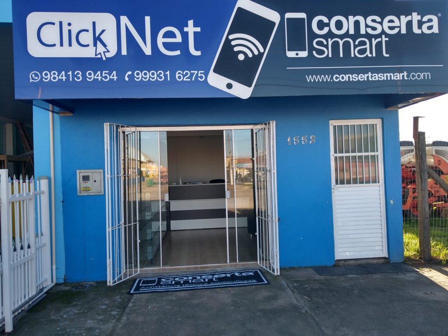 Loja Conserta Smart mais próxima de Bagé