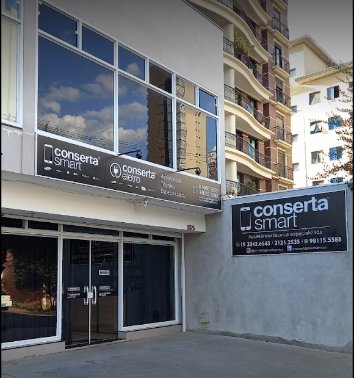 Loja Conserta Smart em Campinas Cambuí Eletrodomésticos
