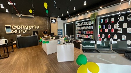 Assistência técnica de Celular em navegantes