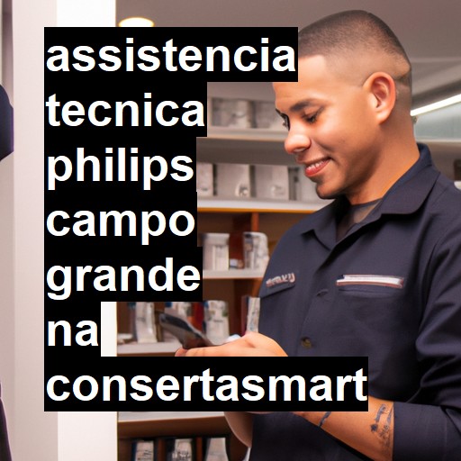 Assistência Técnica philips  em Campo Grande |  R$ 99,00 (a partir)