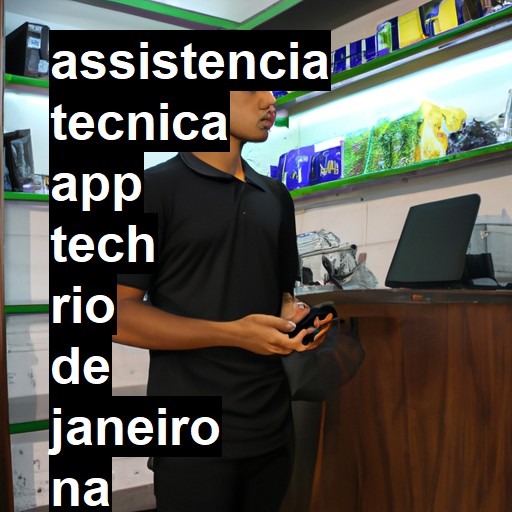 Assistência Técnica app-tech  em Rio de Janeiro |  R$ 99,00 (a partir)