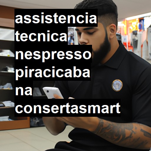 Assistência Técnica nespresso  em Piracicaba |  R$ 99,00 (a partir)