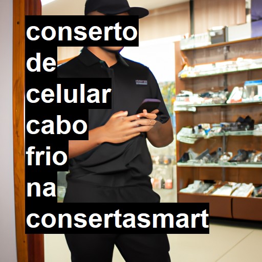 Conserto de Celular em Cabo Frio - R$ 99,00