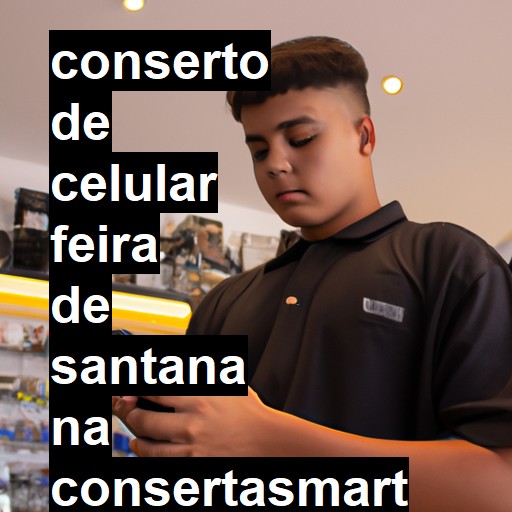 Conserto de Celular em Feira de Santana - R$ 99,00