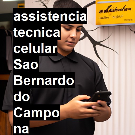 Assistência Técnica de Celular em São Bernardo do Campo |  R$ 99,00 (a partir)