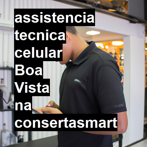 Assistência Técnica de Celular em Boa Vista |  R$ 99,00 (a partir)