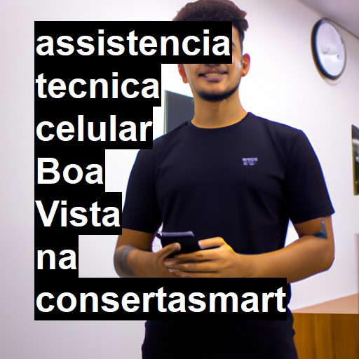 Assistência Técnica de Celular em Boa Vista |  R$ 99,00 (a partir)