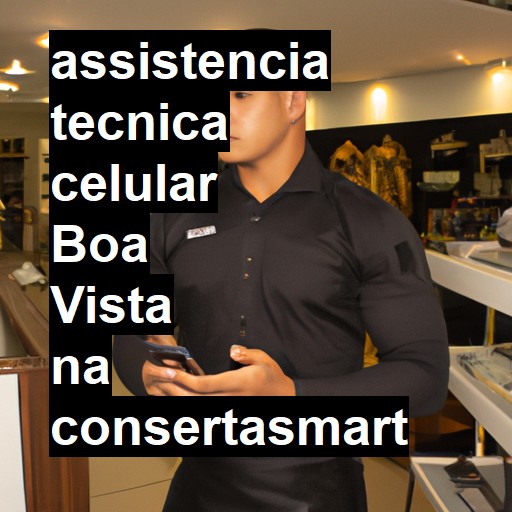 Assistência Técnica de Celular em Boa Vista |  R$ 99,00 (a partir)