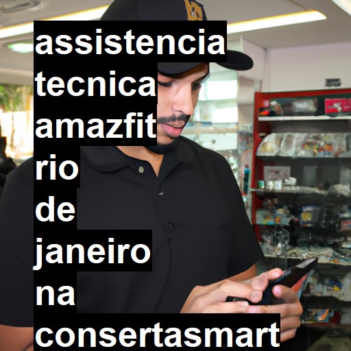 Assistência Técnica amazfit  em Rio de Janeiro |  R$ 99,00 (a partir)