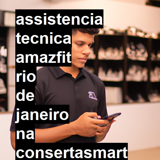 Assistência Técnica amazfit  em Rio de Janeiro |  R$ 99,00 (a partir)