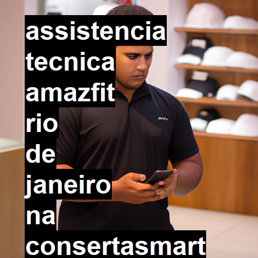 Assistência Técnica amazfit  em Rio de Janeiro |  R$ 99,00 (a partir)