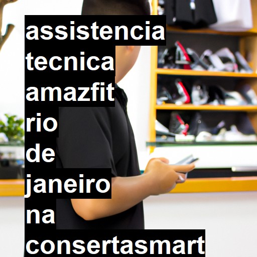 Assistência Técnica amazfit  em Rio de Janeiro |  R$ 99,00 (a partir)