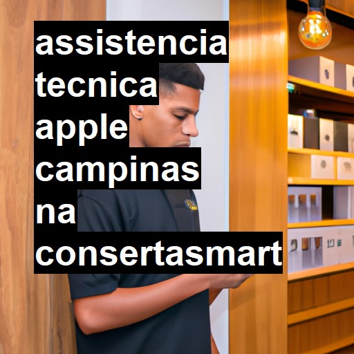 Assistência Técnica Apple  em Campinas |  R$ 99,00 (a partir)