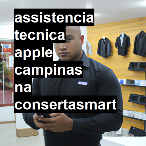 Assistência Técnica Apple  em Campinas |  R$ 99,00 (a partir)