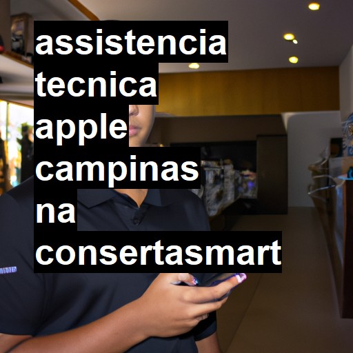 Assistência Técnica Apple  em Campinas |  R$ 99,00 (a partir)