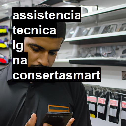 Assistência Técnica LG  |  R$ 99,00 (a partir)