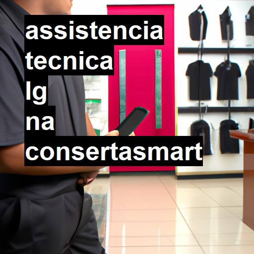 Assistência Técnica LG  |  R$ 99,00 (a partir)