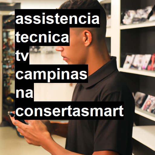 Assistência Técnica tv  em Campinas |  R$ 99,00 (a partir)