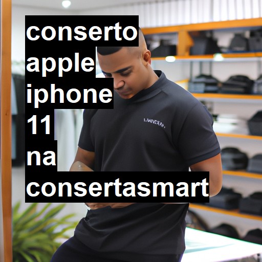 Conserto em  iPhone 11 | Veja o preço