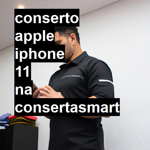 Conserto em  iPhone 11 | Veja o preço