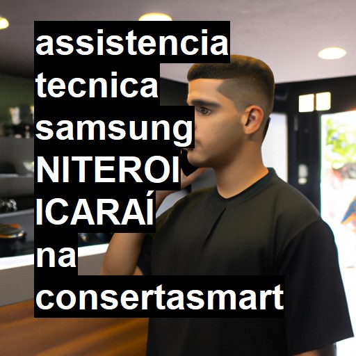 Assistência Técnica Samsung  em niteroi icarai |  R$ 99,00 (a partir)