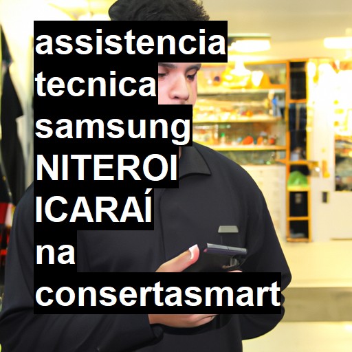 Assistência Técnica Samsung  em niteroi icarai |  R$ 99,00 (a partir)