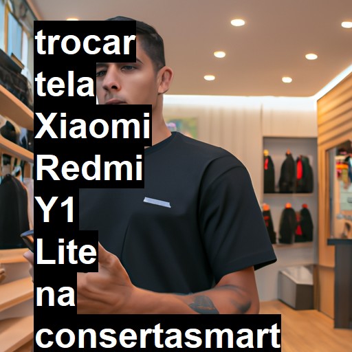 TROCAR TELA XIAOMI REDMI Y1 LITE | Veja o preço