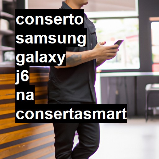 Como configurar seu celular para receber e enviar e-mails, Samsung Galaxy  J6