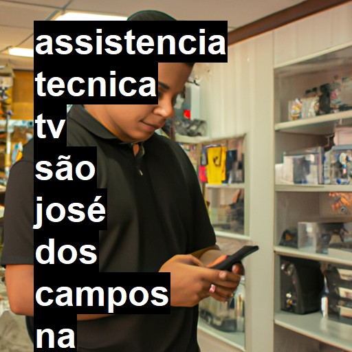 Assistência Técnica tv  em São José dos Campos |  R$ 99,00 (a partir)