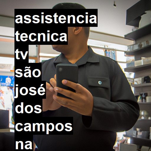 Assistência Técnica tv  em São José dos Campos |  R$ 99,00 (a partir)