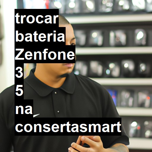 TROCAR BATERIA ZENFONE 3 5 | Veja o preço