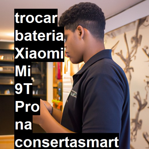 TROCAR BATERIA XIAOMI MI 9T PRO | Veja o preço