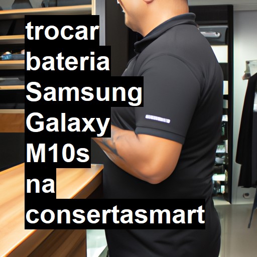 TROCAR BATERIA SAMSUNG GALAXY M10S | Veja o preço