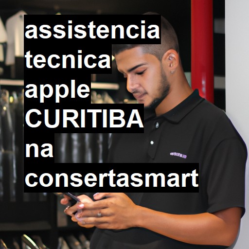 Assistência Técnica Apple  em Curitiba |  R$ 99,00 (a partir)