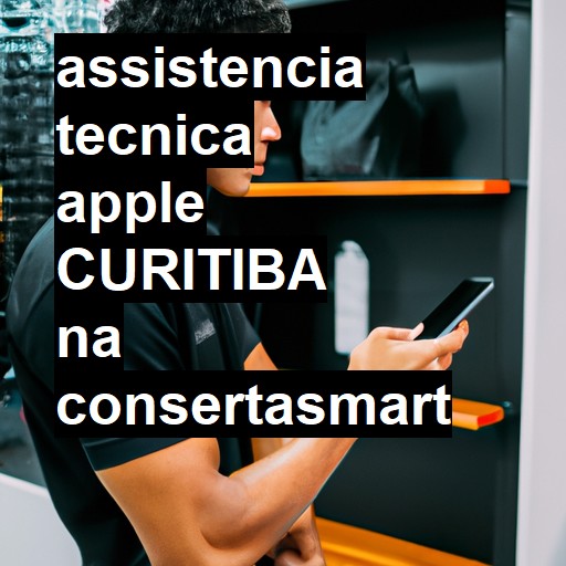 Assistência Técnica Apple  em Curitiba |  R$ 99,00 (a partir)