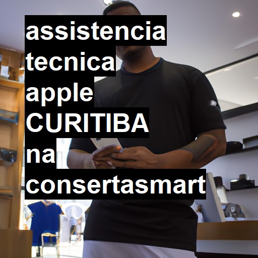 Assistência Técnica Apple  em Curitiba |  R$ 99,00 (a partir)