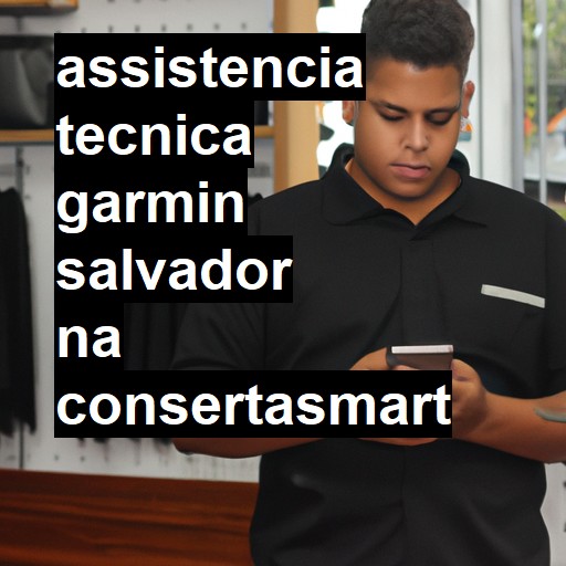 Assistência Técnica garmin  em Salvador |  R$ 99,00 (a partir)