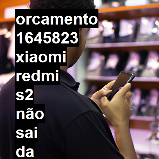 XIAOMI REDMI S2 NÃO SAI DA TELA DE MAIN MENU E QUANDO DOU REBOOT ELE NAO REINICIA SO FICA DANDO LOOP | ConsertaSmart Belém Marambaia (DESATIVADA)