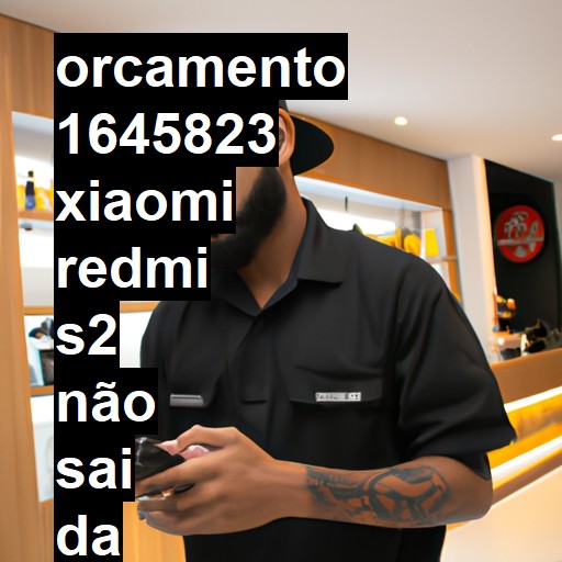 XIAOMI REDMI S2 NÃO SAI DA TELA DE MAIN MENU E QUANDO DOU REBOOT ELE NAO REINICIA SO FICA DANDO LOOP | ConsertaSmart Belém Marambaia (DESATIVADA)