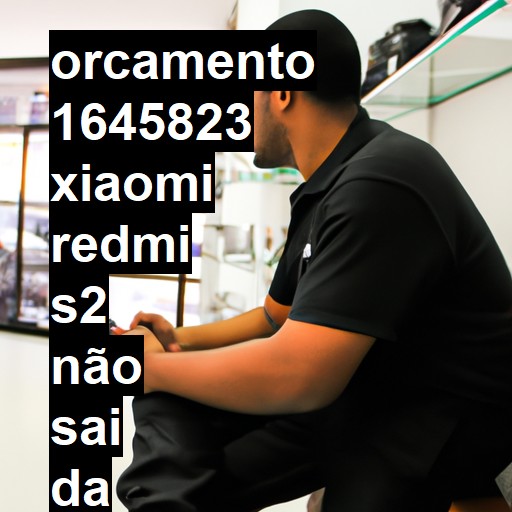 XIAOMI REDMI S2 NÃO SAI DA TELA DE MAIN MENU E QUANDO DOU REBOOT ELE NAO REINICIA SO FICA DANDO LOOP | ConsertaSmart Belém Marambaia (DESATIVADA)
