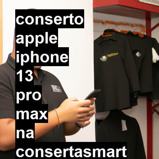 Conserto em  iPhone 13 Pro Max | Veja o preço