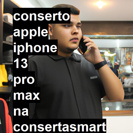 Conserto em  iPhone 13 Pro Max | Veja o preço