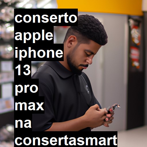 Conserto em  iPhone 13 Pro Max | Veja o preço