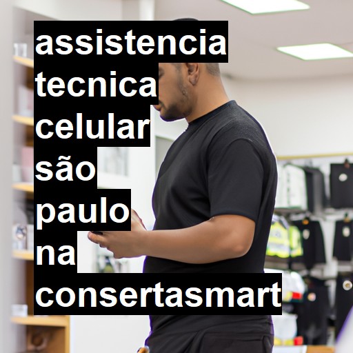 Assistência Técnica de Celular em São Paulo |  R$ 99,00 (a partir)