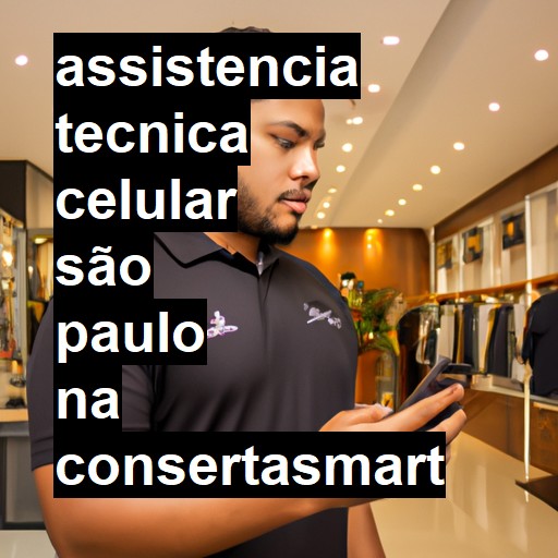 Assistência Técnica de Celular em São Paulo |  R$ 99,00 (a partir)