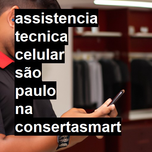 Assistência Técnica de Celular em São Paulo |  R$ 99,00 (a partir)