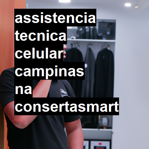 Assistência Técnica de Celular em Campinas |  R$ 99,00 (a partir)