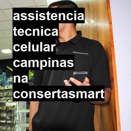 Assistência Técnica de Celular em Campinas |  R$ 99,00 (a partir)