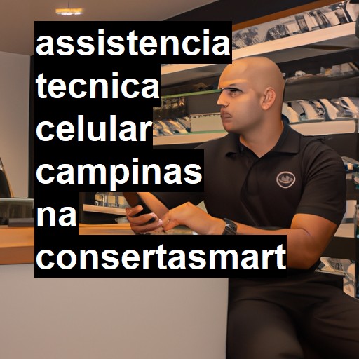 Assistência Técnica de Celular em Campinas |  R$ 99,00 (a partir)